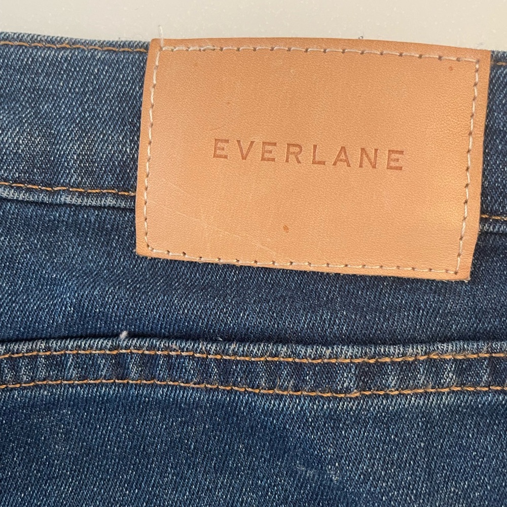 Everlane High Rise Jean - Picture 6 of 7
